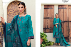 Belliza Designer Studio Shaheena Pure Cotton Digital Print Salwar Suits Collection Design 792-001 to 792-010 Series (10)