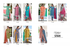 Belliza Designer Studio Siyahi Cotton Digital Prints Salwar Suits Designs 773-001 to 773-010 Series (13)