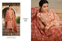 Belliza Designer Studio Sophia Vol 02 Cotton Digital Print Salwar Suit Design 894-001 to 894-008 Series (4)
