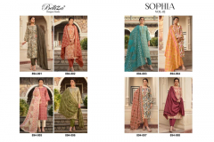 Belliza Designer Studio Sophia Vol 02 Cotton Digital Print Salwar Suit Design 894-001 to 894-008 Series (7)