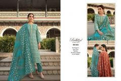Belliza Designer Studio Sophia Vol 02 Cotton Digital Print Salwar Suit Design 894-001 to 894-008 Series (8)