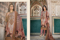 Belliza Designer Studio Ziana Pure Cotton Digital Print Salwar Suits Collection Design 761-001 to 761-008 Series (4)