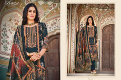 Belliza Designer Studio Ziana Pure Cotton Digital Print Salwar Suits Collection Design 761-001 to 761-008 Series (7)