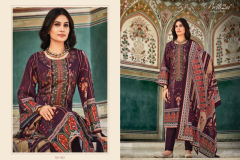 Belliza Designer Studio Ziana Pure Cotton Digital Print Salwar Suits Collection Design 761-001 to 761-008 Series (8)