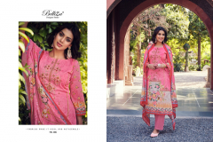 Belliza Designer Studio Ziana Vol 02 Pure Cotton Print Salwar Suits Collection Design 781-001 to 781-008 Series (10)