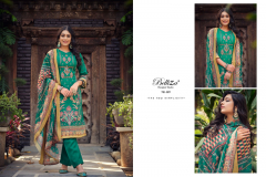 Belliza Designer Studio Ziana Vol 02 Pure Cotton Print Salwar Suits Collection Design 781-001 to 781-008 Series (11)