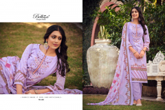 Belliza Designer Studio Ziana Vol 02 Pure Cotton Print Salwar Suits Collection Design 781-001 to 781-008 Series (2)