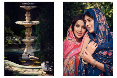 Belliza Designer Studio Ziana Vol 02 Pure Cotton Print Salwar Suits Collection Design 781-001 to 781-008 Series (3)