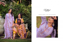 Belliza Designer Studio Ziana Vol 02 Pure Cotton Print Salwar Suits Collection Design 781-001 to 781-008 Series (4)