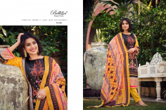 Belliza Designer Studio Ziana Vol 02 Pure Cotton Print Salwar Suits Collection Design 781-001 to 781-008 Series (5)