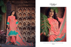 Belliza Designer Studio Ziana Vol 02 Pure Cotton Print Salwar Suits Collection Design 781-001 to 781-008 Series (6)