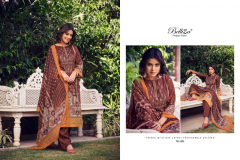 Belliza Designer Studio Ziana Vol 02 Pure Cotton Print Salwar Suits Collection Design 781-001 to 781-008 Series (7)