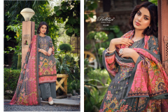 Belliza Designer Studio Ziana Vol 02 Pure Cotton Print Salwar Suits Collection Design 781-001 to 781-008 Series (9)
