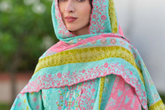 Belliza Designer Studio Zubiya Cotton Digital Printed Salwar Suits Collection Design 923-001 to 923-008 Series (1)