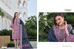 Belliza Designer Studio Zubiya Cotton Digital Printed Salwar Suits Collection Design 923-001 to 923-008 Series (12)
