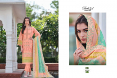 Belliza Designer Studio Zubiya Cotton Digital Printed Salwar Suits Collection Design 923-001 to 923-008 Series (4)
