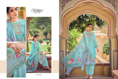 Belliza Designer Studio Zulika Pure Jam Cotton Digital Print Salwar Suit Collection Design 795-001 to 795-008 Series (10)