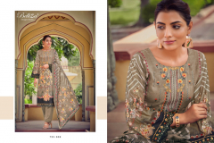 Belliza Designer Studio Zulika Pure Jam Cotton Digital Print Salwar Suit Collection Design 795-001 to 795-008 Series (11)
