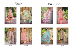 Belliza Designer Studio Zulika Pure Jam Cotton Digital Print Salwar Suit Collection Design 795-001 to 795-008 Series (12)