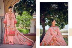 Belliza Designer Studio Zulika Pure Jam Cotton Digital Print Salwar Suit Collection Design 795-001 to 795-008 Series (6)
