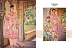 Belliza Designer Studio Zulika Pure Jam Cotton Digital Print Salwar Suit Collection Design 795-001 to 795-008 Series (9)