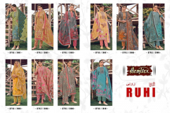 Bemitex India Ruhi Pure Cambric Print Summer Suits Collection Design 2001 to 2010 Series (10)