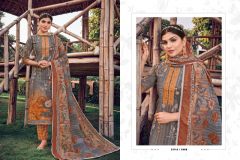 Bemitex India Ruhi Pure Cambric Print Summer Suits Collection Design 2001 to 2010 Series (2)