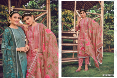 Bemitex India Ruhi Pure Cambric Print Summer Suits Collection Design 2001 to 2010 Series (5)