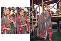 Bemitex India Ruhi Pure Cambric Print Summer Suits Collection Design 2001 to 2010 Series (6)