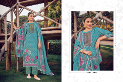 Bemitex India Ruhi Pure Cambric Print Summer Suits Collection Design 2001 to 2010 Series (8)