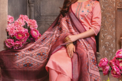 Benbaa Maharani Cotton Chanderi Silk With Thread Sequence Work 01 to 08 Series (13)
