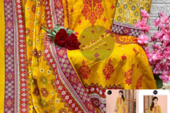 Bin Saeed Lawn Collection Execulive Vol 01 Pakistani Salwar Suits Collection Design 7773A to 7773C Series (1)