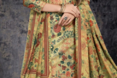 Bipson Aalisha Tussar Silk Digital Printed Salwar Suit 966 to 969 Series (2)