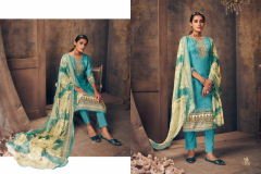 Bipson Aarzoo Pashmina Salwar Suit Design 1561 to 1568 Series (10)