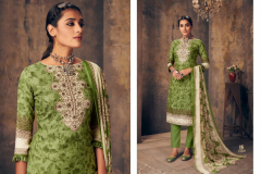 Bipson Aarzoo Pashmina Salwar Suit Design 1561 to 1568 Series (2)