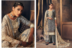 Bipson Aarzoo Pashmina Salwar Suit Design 1561 to 1568 Series (3)