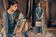 Bipson Aarzoo Pashmina Salwar Suit Design 1561 to 1568 Series (5)