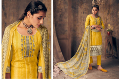 Bipson Aarzoo Pashmina Salwar Suit Design 1561 to 1568 Series (7)