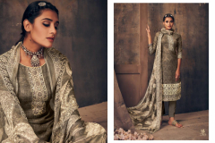 Bipson Aarzoo Pashmina Salwar Suit Design 1561 to 1568 Series (8)