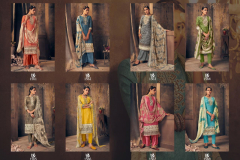 Bipson Aarzoo Pashmina Salwar Suit Design 1561 to 1568 Series (9)