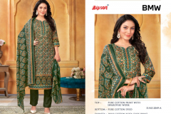 Bipson BMW-2049 Pure Cotton Print Salwar Suits Collection Design 2049A to 2049D Series (4)