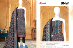 Bipson BMW-2049 Pure Cotton Print Salwar Suits Collection Design 2049A to 2049D Series (5)