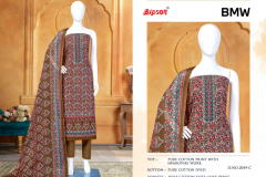 Bipson BMW-2049 Pure Cotton Print Salwar Suits Collection Design 2049A to 2049D Series (6)