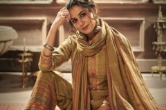 Bipson Kirnoor Pashmina Salwar Suit Design 1649 to 1652 Series (1)