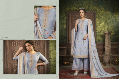 Bipson Kirnoor Pashmina Salwar Suit Design 1649 to 1652 Series (10)