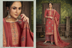 Bipson Kirnoor Pashmina Salwar Suit Design 1649 to 1652 Series (9)