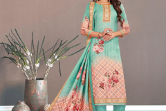 Bipson Nargis Pashmina With Digital Print Salwar Suit Design 1130A to 1130D Series (1)