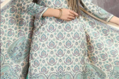 Bipson Noor Pashmina Tussar Silk With Digital Print Salwar Suit Design 970 to 973 Series (3)