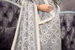 Bipson Noor Pashmina Tussar Silk With Digital Print Salwar Suit Design 970 to 973 Series (4)