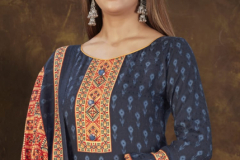 Bipson Preeto 1664 Pashmina Salwar Suits Design 01 to 04 Series (1)